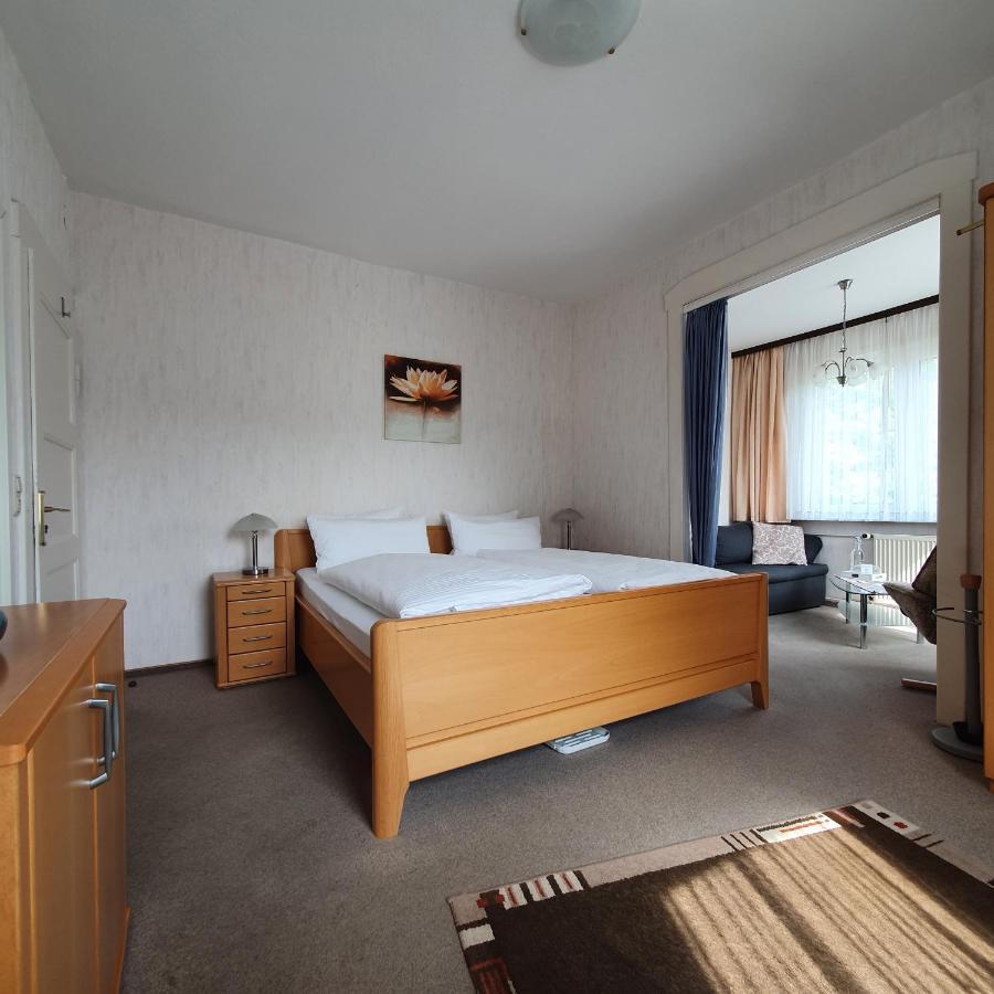 Haus Daheim Hotel Braunlage Exterior photo