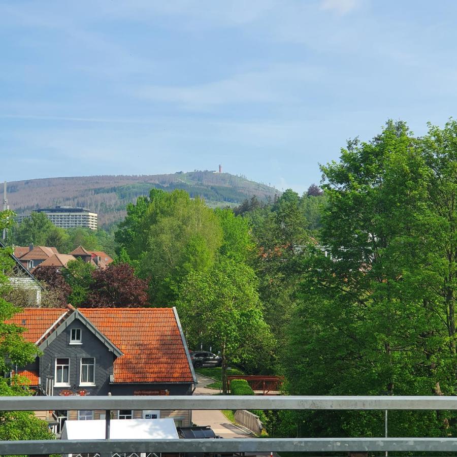 Haus Daheim Hotel Braunlage Exterior photo