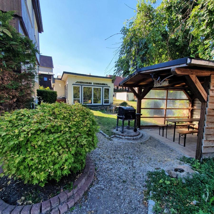 Haus Daheim Hotel Braunlage Exterior photo