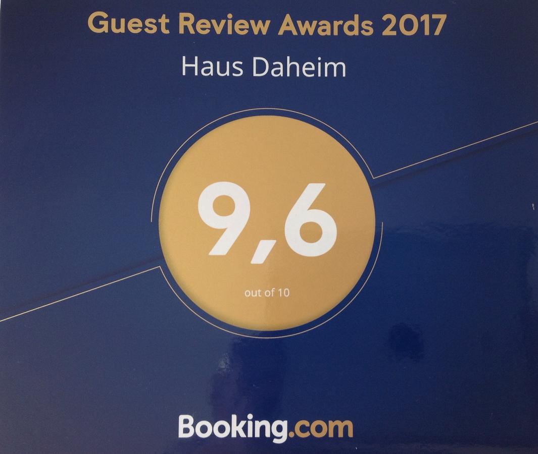 Haus Daheim Hotel Braunlage Exterior photo
